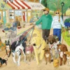 Walkies 1000 Piece Jigsaw Puzzle -All Jigsaw Puzzles J500134 falcon de luxe walkies 1000 piece jigsaw puzzle