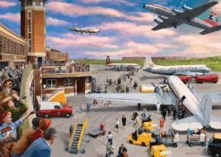 The Viewing Platform 1000 Piece Jigsaw Puzzle