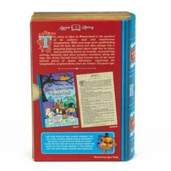 All Jigsaw Puzzles -All Jigsaw Puzzles JL5209 Alice in Wonderland 252 piece jigsaw puzzle