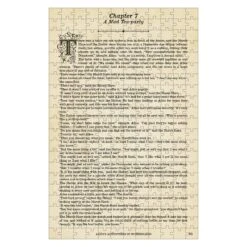 Alice In Wonderland Jigsaw Library 252 Piece Jigsaw Puzzle 12 Alice In Wonderland Jigsaw Library 252 Piece Jigsaw Puzzle -All Jigsaw Puzzles JL5209 Alice in Wonderland 252 piece jigsaw puzzle 5