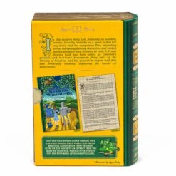 The Wonderful Wizard Of Oz Jigsaw Library 252 Piece Jigsaw Puzzle -All Jigsaw Puzzles JL5213 The Wonderful Wizard of Oz 252 piece jigsaw puzzle