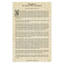 The Wonderful Wizard Of Oz Jigsaw Library 252 Piece Jigsaw Puzzle -All Jigsaw Puzzles JL5213 The Wonderful Wizard of Oz 252 piece jigsaw puzzle 5