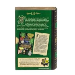 All Jigsaw Puzzles -All Jigsaw Puzzles JL6913 The Great Gatsby 252 piece jigsaw puzzle