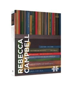 All Jigsaw Puzzles -All Jigsaw Puzzles JP017 Literary Loves 500 Piece Jigsaw Puzzle Box 2