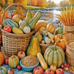 Harvest 1000 Piece Jigsaw Puzzle