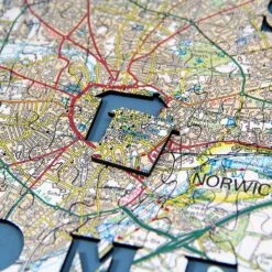 Hometown Wooden Map Jigsaw Puzzle -All Jigsaw Puzzles JWLR2B2 3