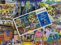 2022 According To Blower 1000 Or 300 Piece Jigsaw Puzzle -All Jigsaw Puzzles MG 1341a