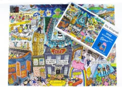 2022 According To Blower 1000 Or 300 Piece Jigsaw Puzzle -All Jigsaw Puzzles MG 1345