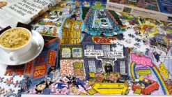 2022 According To Blower 1000 Or 300 Piece Jigsaw Puzzle -All Jigsaw Puzzles MG 1357