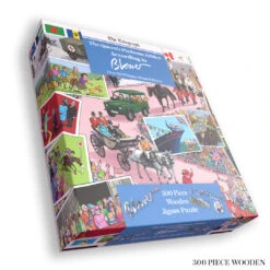 The Queen's Platinum Jubilee 2022 According To Blower 1000 Or 300 Piece Jigsaw Puzzle -All Jigsaw Puzzles MicrosoftTeams image 21