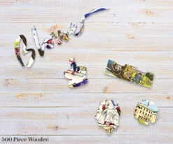 King Charles III Coronation According To Blower 1000 Or 300 Piece Jigsaw Puzzle -All Jigsaw Puzzles MicrosoftTeams image 23