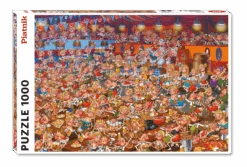 Piatnik Ruyer - Bavarian Festival 1000 Piece Jigsaw Puzzle