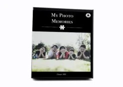 My Photo Memories - Classic - 300 Piece Wooden Puzzle -All Jigsaw Puzzles RWB 300 CLA 3