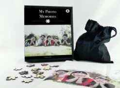 My Photo Memories - Classic - 300 Piece Wooden Puzzle -All Jigsaw Puzzles RWB 300 CLA 4