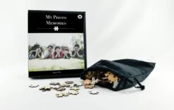 My Photo Memories - Classic - 300 Piece Wooden Puzzle -All Jigsaw Puzzles RWB 300 CLA 5