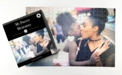 My Photo Memories - Love - 300 Piece Wooden Puzzle -All Jigsaw Puzzles RWB 300 LOVE 5