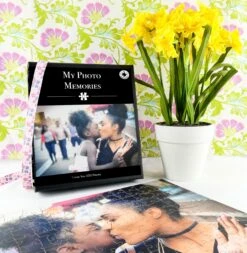 My Photo Memories - Love - 300 Piece Wooden Puzzle -All Jigsaw Puzzles RWB 300 LOVE 6