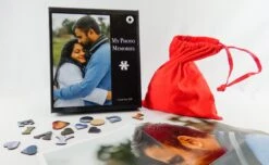 My Photo Memories - Love - 300 Piece Wooden Puzzle -All Jigsaw Puzzles RWB 300 LOVE P 4