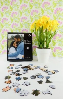 My Photo Memories - Love - 300 Piece Wooden Puzzle -All Jigsaw Puzzles RWB 300 LOVE P 5