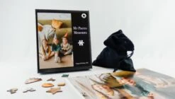 My Photo Memories - Happy Birthday - 300 Piece Wooden Puzzle -All Jigsaw Puzzles RWB HB 300 P 4