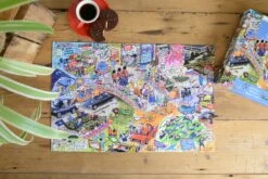 2023 According To Blower 1000 Or 300 Piece Jigsaw Puzzle -All Jigsaw Puzzles RWB10246 Blower 2023 300 piece jigsaw puzzle 1