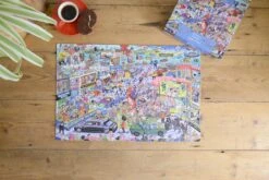 2021 According To Blower 1000 Or 300 Piece Jigsaw Puzzle -All Jigsaw Puzzles RWB10247 Blower 2021 300 piece jigsaw puzzle 3