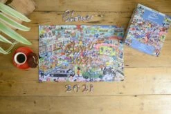 2021 According To Blower 1000 Or 300 Piece Jigsaw Puzzle -All Jigsaw Puzzles RWB10247 Blower 2021 300 piece jigsaw puzzle 4