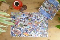 2020 According To Blower 1000 Or 300 Piece Jigsaw Puzzle -All Jigsaw Puzzles RWB10249 Blower 2020 300 piece jigsaw puzzle 2