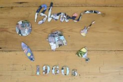 The Telegraph 1960s According To Blower 1000 Or 300 Piece Jigsaw Puzzle -All Jigsaw Puzzles RWB10250 Blower 1960s 300 Piece Jigsaw Puzzle 4