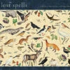 The Lost Spells 1000 Piece Jigsaw Puzzle