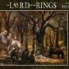 Lord Of The Rings: Song Of The Trollshaws 1000 Piece Jigsaw Puzzle -All Jigsaw Puzzles SP16887 Song of the Trollshaws 1000 Piece Jigsaw Puzzle