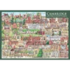 Cambridge By K. J. Lewis 1000 Piece Jigsaw Puzzle
