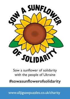 Sunflower - Impuzzible 400 Piece Jigsaw Puzzle -All Jigsaw Puzzles Sunflower poster 01