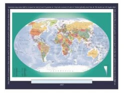 Personalised World Map 400 Piece Puzzle 19 Personalised World Map 400 Piece Puzzle -All Jigsaw Puzzles WR YYYW 2023