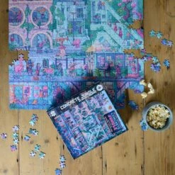 Concrete Jungle 1000 Piece Jigsaw Puzzle -All Jigsaw Puzzles a01d432e 558c 40ee b925 1a5f69634b7a