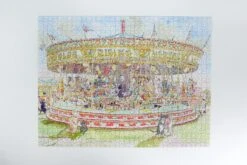 The Cat Carousel 1000 Piece Jigsaw Puzzle -All Jigsaw Puzzles a1730469 031d 4150 88ea c949d4461428