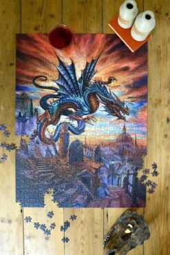 The Highgate Horror 1000 Piece Jigsaw Puzzle -All Jigsaw Puzzles a19906df 55e6 43b7 8b3e 4198e92ab2cd