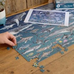 The Ocean 1000 Piece Jigsaw Puzzle -All Jigsaw Puzzles a2bc287d 8060 44b0 8bcc 3ca3047172ea