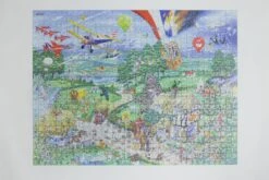 Mike Jupp I Love The Countryside 1000 Piece Jigsaw Puzzle -All Jigsaw Puzzles a421abdd 914c 4d5b b2c6 4dc29d7a7a71