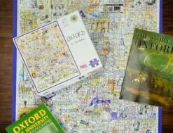 Tim Bulmer Oxford 1000 Piece Jigsaw Puzzle -All Jigsaw Puzzles a65a3808 7d39 4dc6 922e 4e2915e7eaac