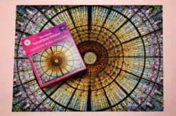 Barcelona Stained Glass Window 1000 Piece Jigsaw Puzzle -All Jigsaw Puzzles a7dd23e9 240b 4cf8 8c38 1f7a6217282e