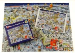 Mike Jupp I Love Christmas 1000 Piece Jigsaw Puzzle -All Jigsaw Puzzles a7eccb9d d13f 4761 8fa2 c32e671e90fd