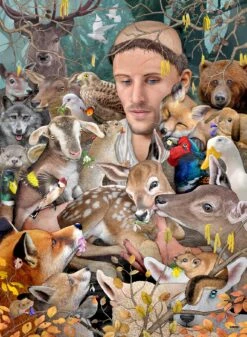 Mike Jupp - Brothers And Sisters 1000 Piece Jigsaw Puzzle