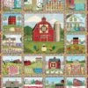 Quilt Country 1000 Piece Jigsaw Puzzle -All Jigsaw Puzzles a93f8573 e747 45e9 b6d6 c68ba636b875
