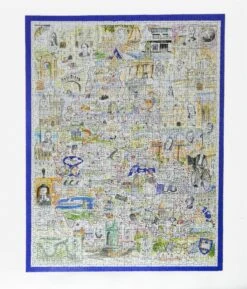 Tim Bulmer Oxford 1000 Piece Jigsaw Puzzle -All Jigsaw Puzzles aa0c935f 6185 4fa4 bf87 8b232459dd4d