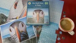 We Shall Have A Fishy (Puffin) 1000 Piece Jigsaw -All Jigsaw Puzzles aa0cad2b a465 4ac4 a991 7ff399877a26
