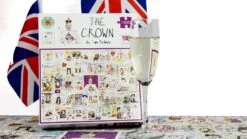 The Crown- Tim Bulmer 1000 Jigsaw Puzzle -All Jigsaw Puzzles aaae3768 6f96 458e b040 dc6617e7a21a