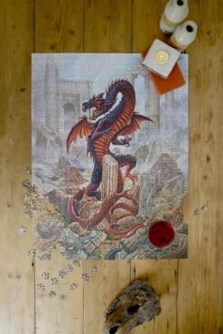 Vindicta Pendragon 1000 Piece Jigsaw Puzzle 27 Vindicta Pendragon 1000 Piece Jigsaw Puzzle -All Jigsaw Puzzles acbabb4e 967d 4a45 86f7 689e4823f6a8