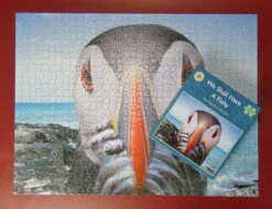 We Shall Have A Fishy (Puffin) 1000 Piece Jigsaw -All Jigsaw Puzzles ae172a3d 455e 45d6 bf0b 46b68d368ac0