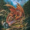 Dragons Of The Runering 1000 Piece Jigsaw Puzzle -All Jigsaw Puzzles ae5a2e00 4a8a 4ca2 ab29 394580dae7a7